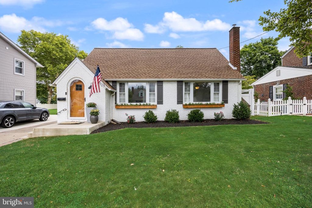 1521 SYCAMORE ST, Haddon Heights, NJ 08035