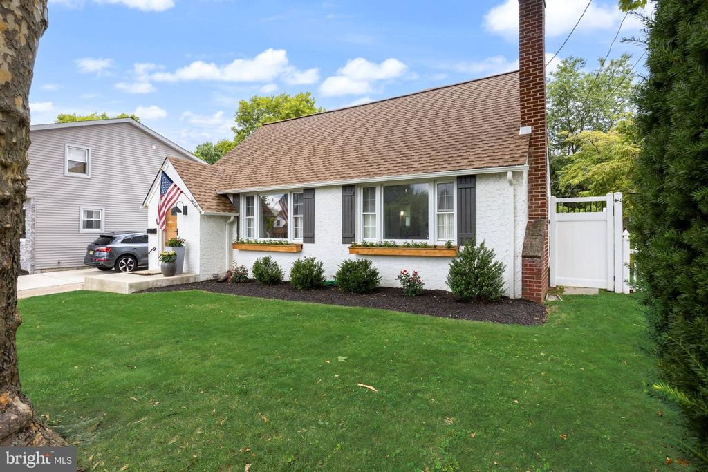 1521 SYCAMORE ST, HADDON HEIGHTS, NJ 08035 — photo 2