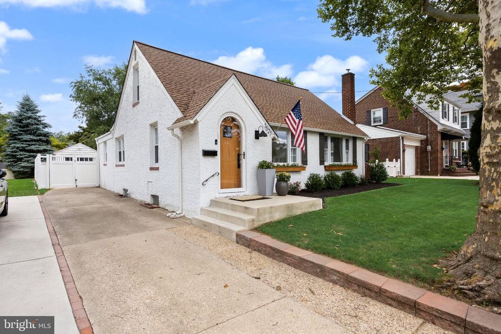 1521 SYCAMORE ST, HADDON HEIGHTS, NJ 08035 — photo 3
