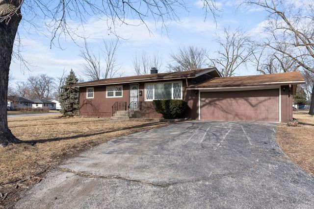 15503 Cherry Street, South Holland, IL 60473