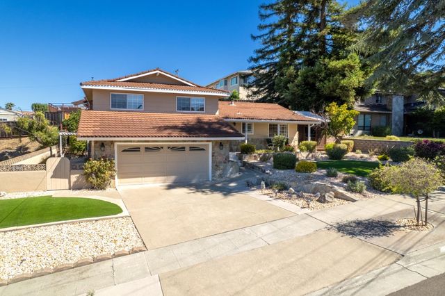 3475 Del Norte Drive, San Jose, CA 95132