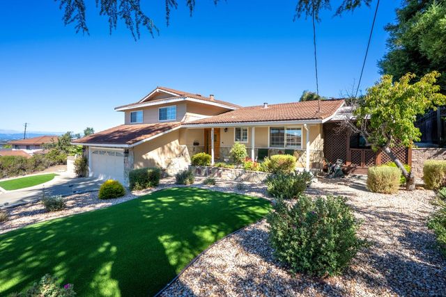 3475 Del Norte Drive, San Jose, CA 95132