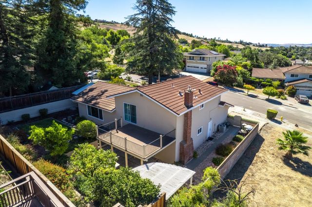 3475 Del Norte Drive, San Jose, CA 95132