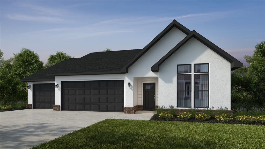 2732 Buckside Street, Springdale, AR 72762