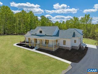 Lot 6H FRAYS MILL RD, Ruckersville, VA 22968