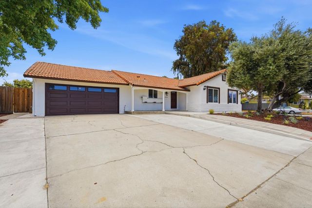4838 Snell, San Jose, CA 95136