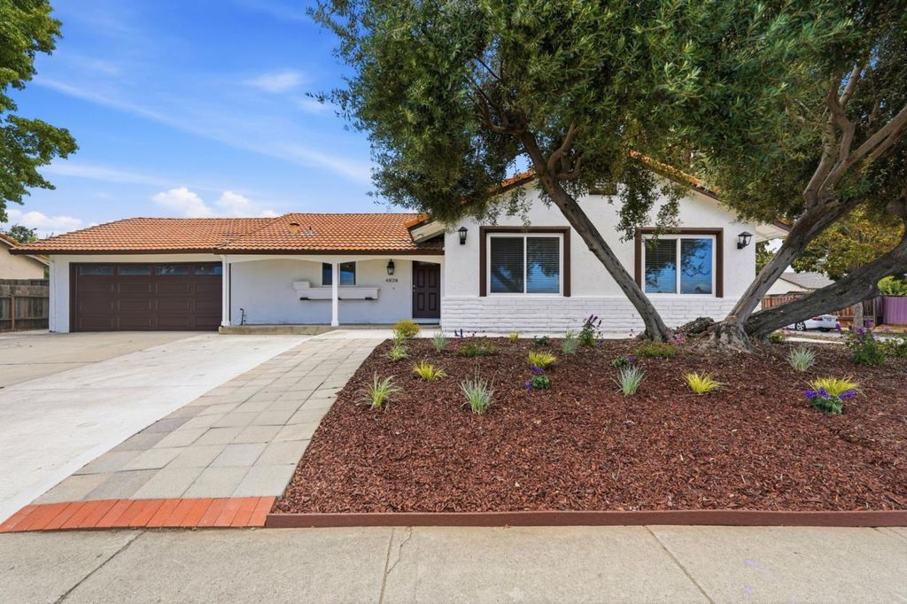4838 Snell, San Jose, CA 95136