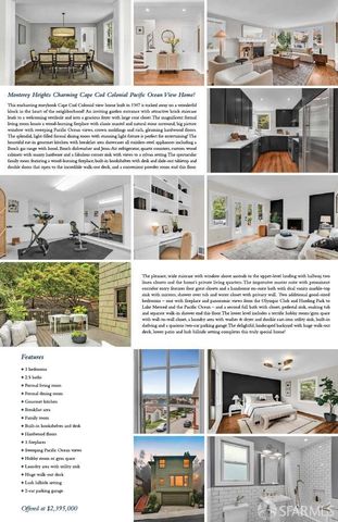 150 San Felipe Avenue, San Francisco, CA 94127