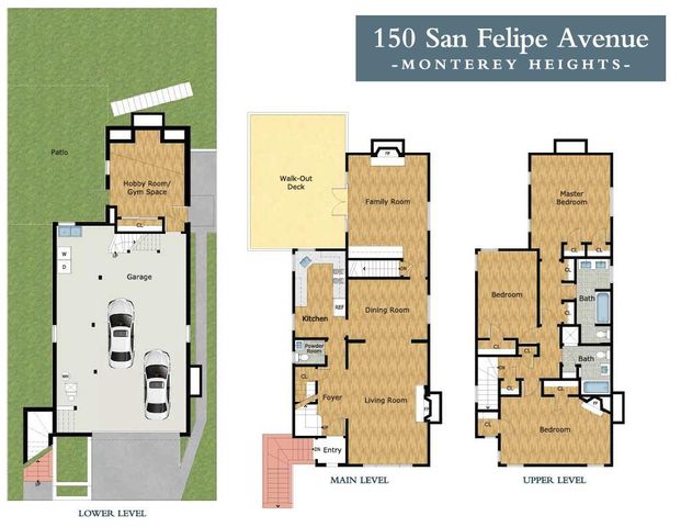 150 San Felipe Avenue, San Francisco, CA 94127