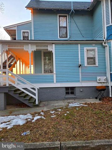 208 W ISABELLA ST, Salisbury, MD 21801