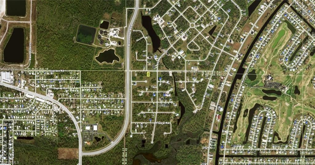 123 Sunset RD, ROTONDA WEST, FL 33947 — photo 3