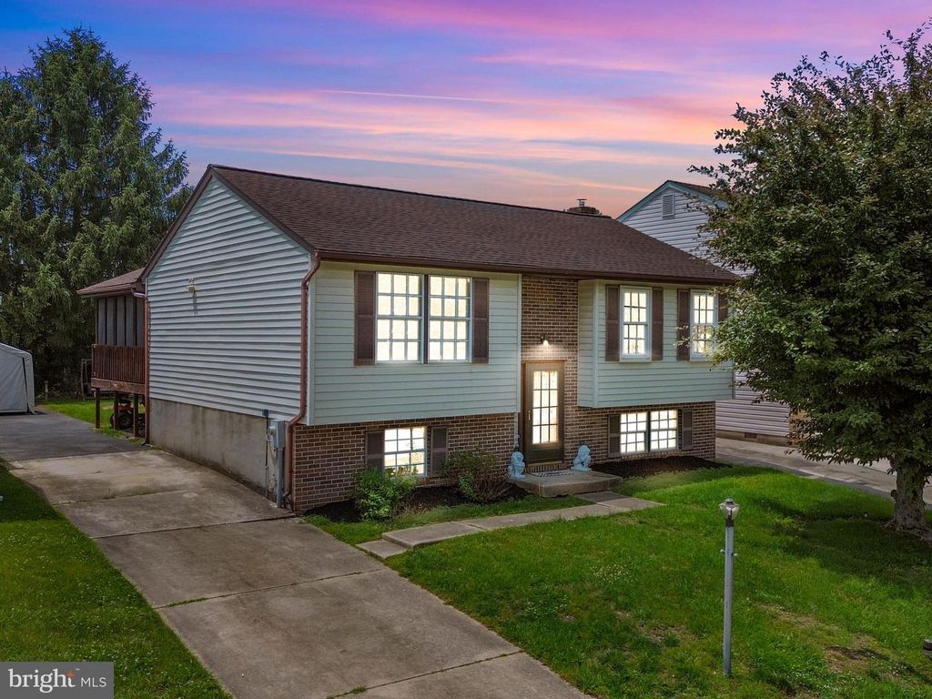 614 HAVEN PL, Edgewood, MD 21040