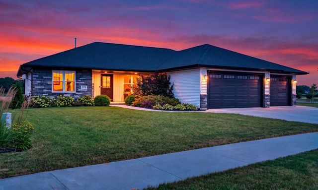 578 PAULS PLACE, Oshkosh, WI 54904