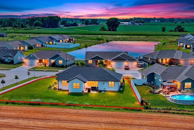578 PAULS PLACE, Oshkosh, WI 54904