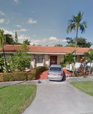 1901 Hammond Dr, Miami Springs, FL 33166
