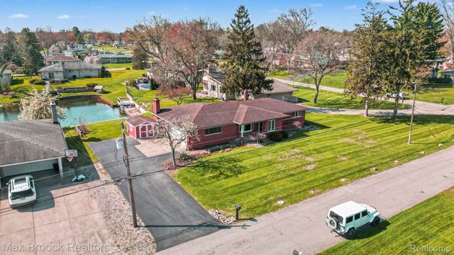 5030 Stellar Road, Shelby Charter Township, MI 48316