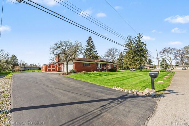 5030 Stellar Road, Shelby Charter Township, MI 48316