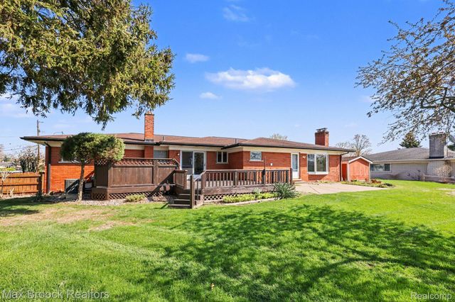 5030 Stellar Road, Shelby Charter Township, MI 48316
