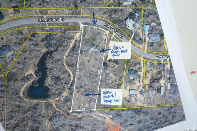 124 Rosewood Dr, La Vernia, TX 78121