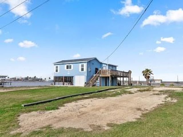 501 Cr 230, Sargent, TX 77414