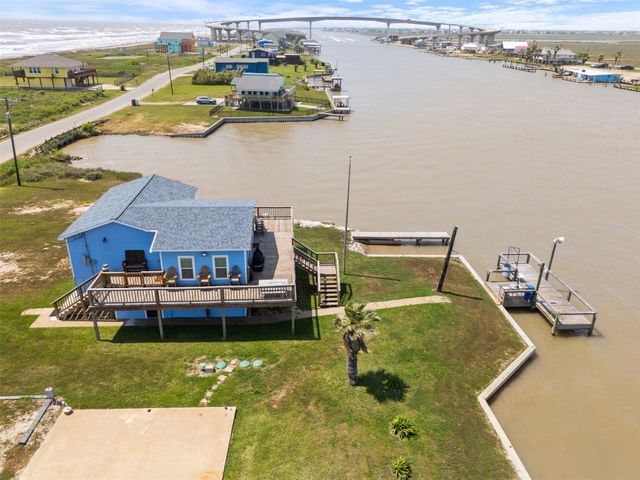 501 Cr 230, Sargent, TX 77414