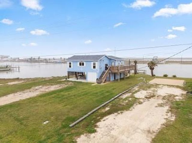 501 Cr 230, Sargent, TX 77414