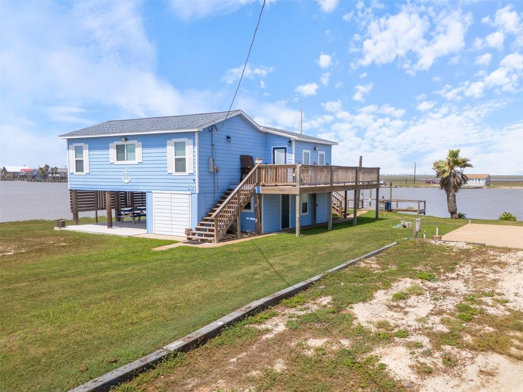 501 Cr 230, Sargent, TX 77414