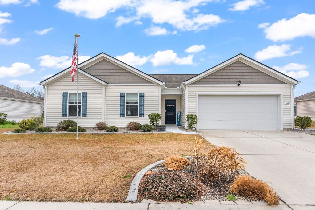 1108 Donald St., Conway, SC 29527