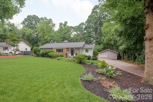3227 Driftwood Drive, Charlotte, NC 28205