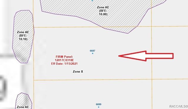 6686 S Suncoast Boulevard, Homosassa, FL 34446