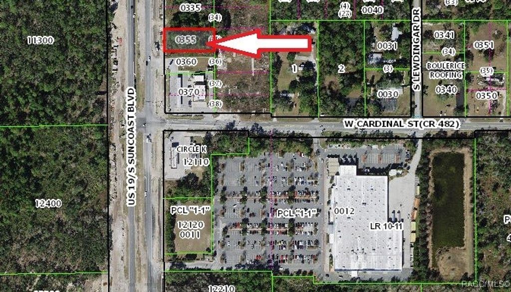 6686 S Suncoast Boulevard, Homosassa, FL 34446