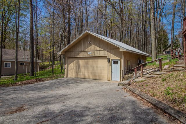 9530 Golf Port Drive, Canadian Lakes, MI 49346