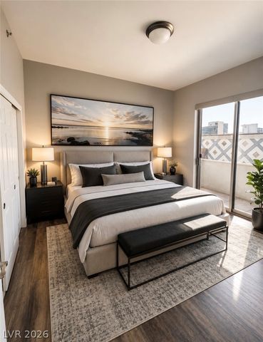 150 Las Vegas Boulevard 2213, Las Vegas, NV 89101