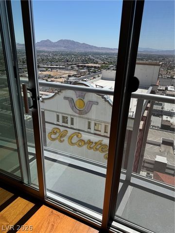 150 Las Vegas Boulevard 2213, Las Vegas, NV 89101