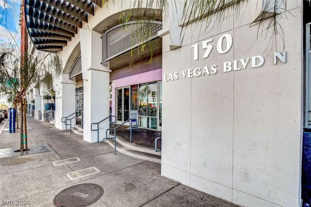 150 Las Vegas Boulevard 2213, Las Vegas, NV 89101
