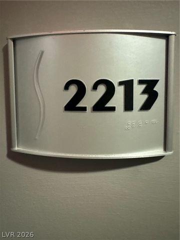 150 Las Vegas Boulevard 2213, Las Vegas, NV 89101