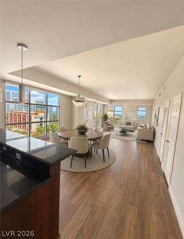 150 Las Vegas Boulevard 2213, Las Vegas, NV 89101