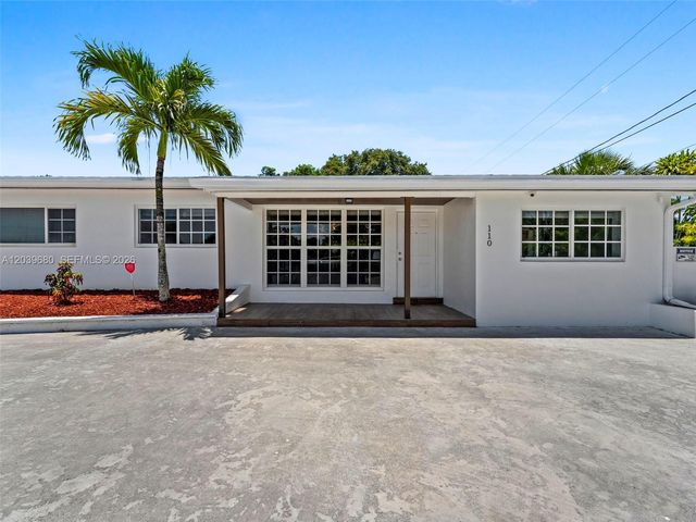 110 NE 152nd Street, Miami, FL 33162