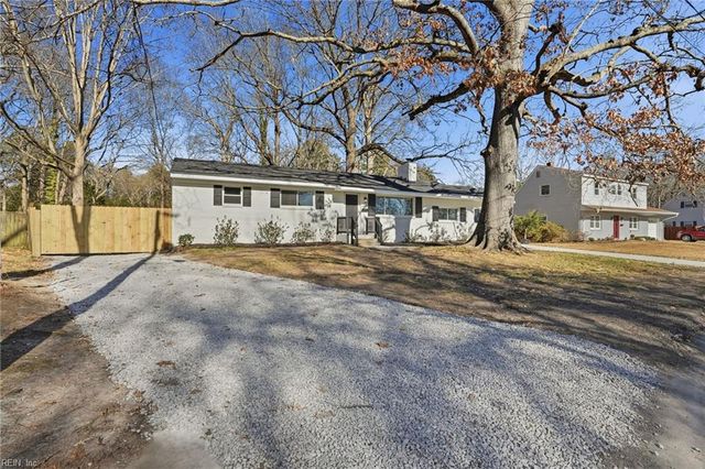 3828 Annie LN, Virginia Beach, VA 23452