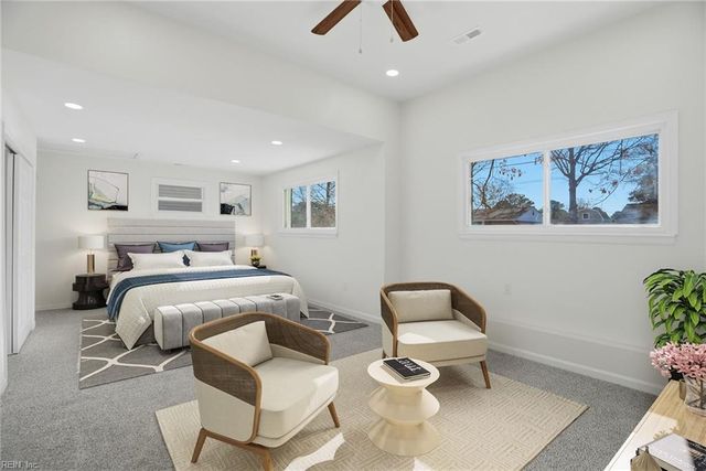 3828 Annie LN, Virginia Beach, VA 23452