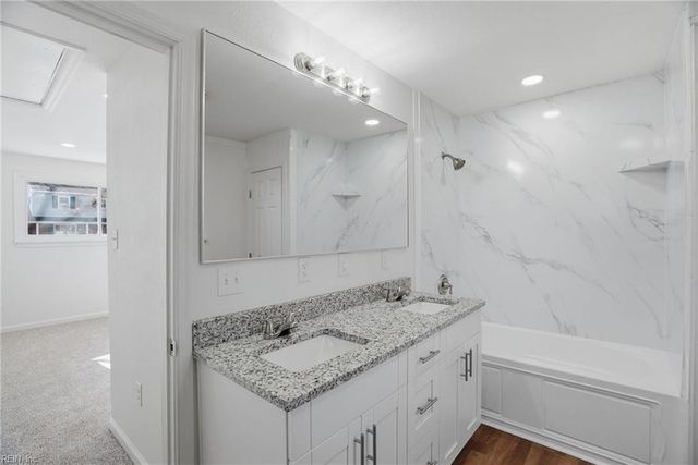 3828 Annie LN, Virginia Beach, VA 23452