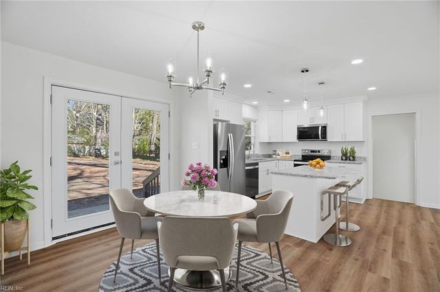 3828 Annie LN, Virginia Beach, VA 23452