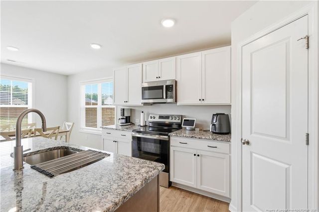 110 Crusher Drive, Parkton, NC 28371