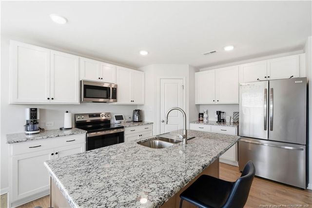 110 Crusher Drive, Parkton, NC 28371