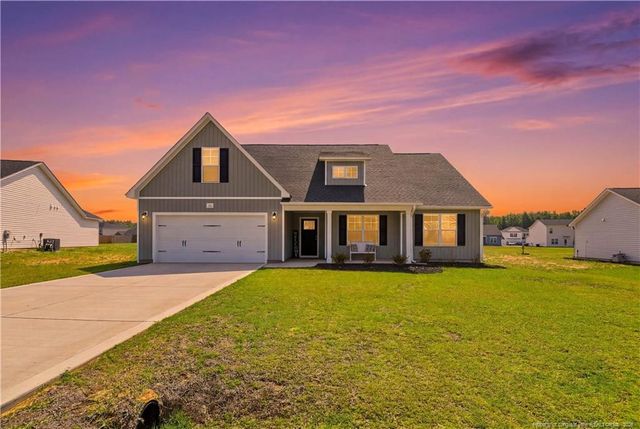 110 Crusher Drive, Parkton, NC 28371