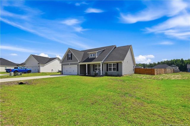 110 Crusher Drive, Parkton, NC 28371