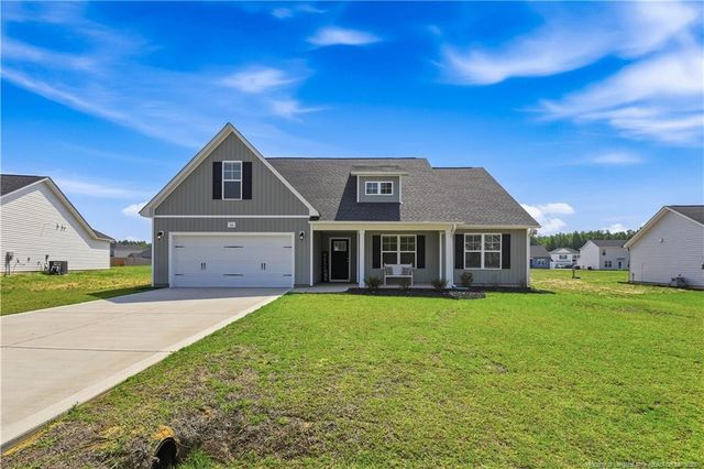 110 Crusher Drive, Parkton, NC 28371