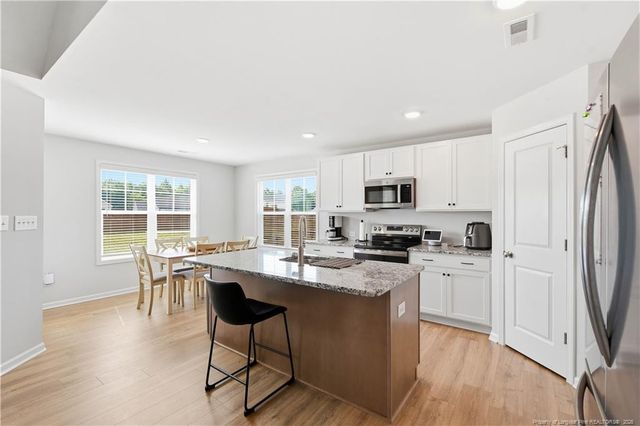 110 Crusher Drive, Parkton, NC 28371