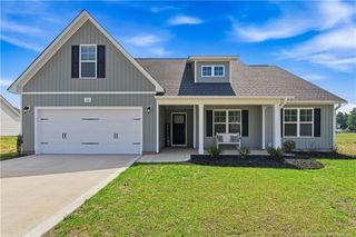 110 Crusher Drive, Parkton, NC 28371