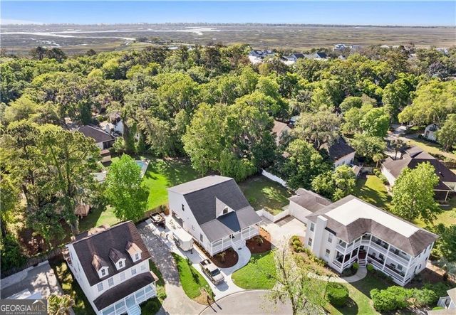 135 Serenity Lane, St. Simons, GA 31522
